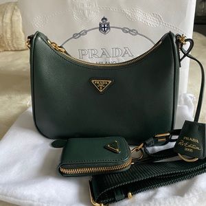 PRADA Re-Edition Multi Pochette *NEW with Tags*